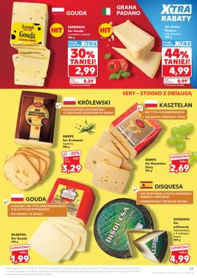 Kaufland - gazetka promocyjna Gazetka Tygodnia od czwartku 07.05 do środy 13.05 - strona 29