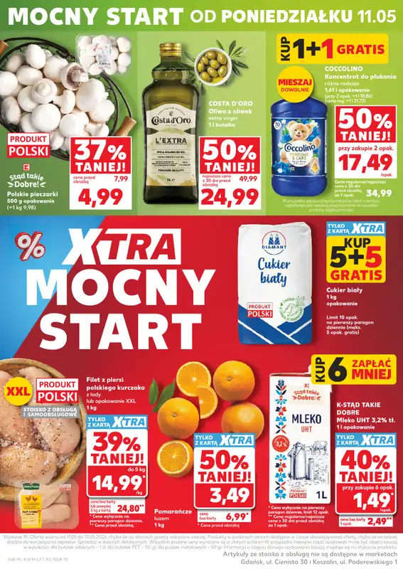 Kaufland - gazetka promocyjna Gazetka Tygodnia od czwartku 07.05 do środy 13.05 - strona 68