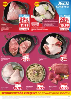Kaufland - gazetka promocyjna Gazetka Tygodnia od czwartku 07.05 do środy 13.05 - strona 25