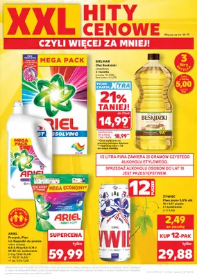 Kaufland - gazetka promocyjna Gazetka Tygodnia od czwartku 07.05 do środy 13.05 - strona 3