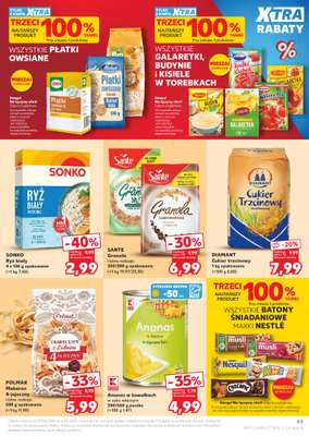 Kaufland - gazetka promocyjna Gazetka Tygodnia od środy 29.04 do środy 06.05 - strona 49