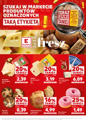 Kaufland - gazetka promocyjna Gazetka Tygodnia od środy 29.04 do środy 06.05 - strona 35