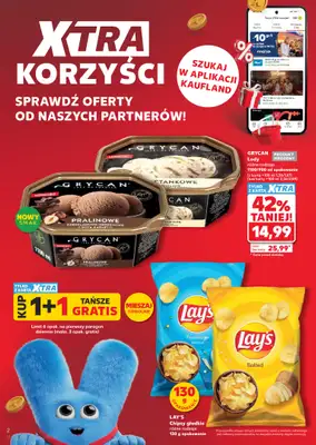 Kaufland - gazetka promocyjna Gazetka Tygodnia od środy 29.04 do środy 06.05 - strona 2