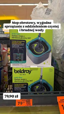 Biedronka - gazetka promocyjna Zakupowe Inspiracje - produkty do domu i dodatki od wtorku 05.05  - strona 12