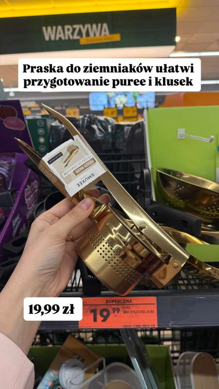 Biedronka - gazetka promocyjna Zakupowe Inspiracje - produkty do domu i dodatki od wtorku 05.05  - strona 6