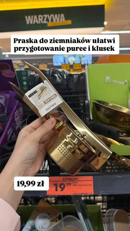 Biedronka - gazetka promocyjna Zakupowe Inspiracje - produkty do domu i dodatki od wtorku 05.05  - strona 6