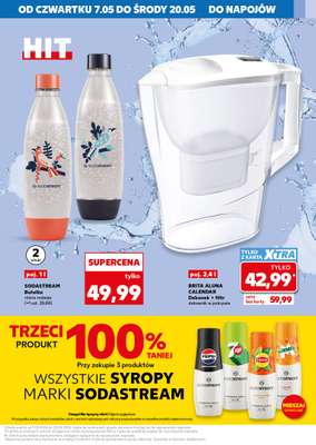 Kaufland - gazetka promocyjna Oferta Kaufland - Non Food od czwartku 07.05 do środy 20.05 - strona 3