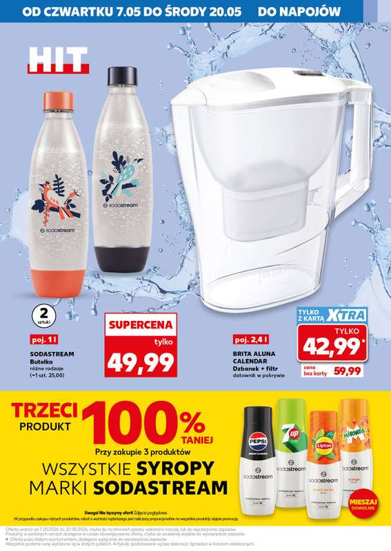 Kaufland - gazetka promocyjna Oferta Kaufland - Non Food od czwartku 07.05 do środy 20.05 - strona 3