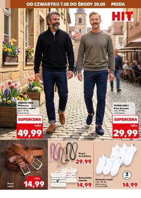 Kaufland - gazetka promocyjna Oferta Kaufland - Non Food od czwartku 07.05 do środy 20.05 - strona 10