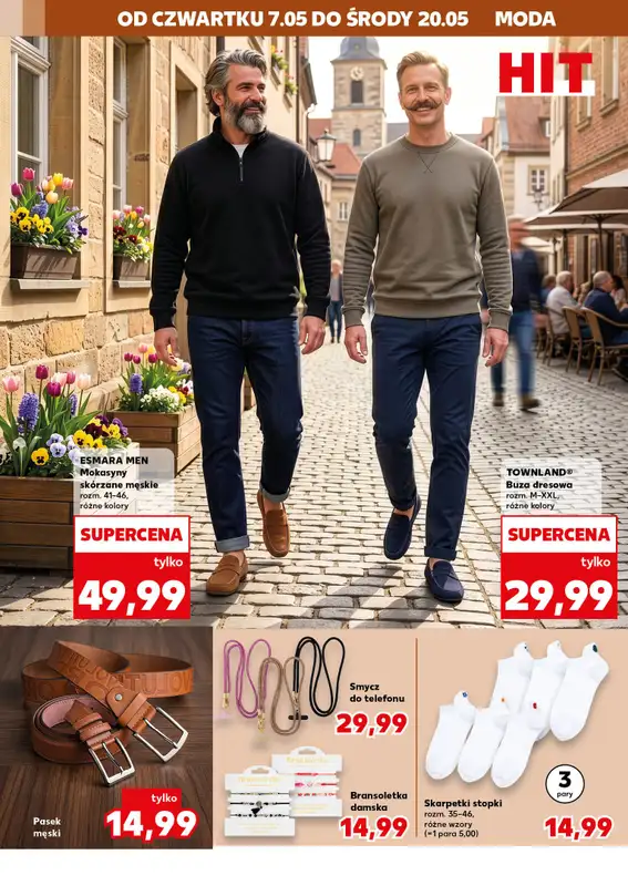 Kaufland - gazetka promocyjna Oferta Kaufland - Non Food od czwartku 07.05 do środy 20.05 - strona 10