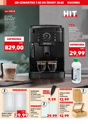 Kaufland - gazetka promocyjna Oferta Kaufland - Non Food od czwartku 07.05 do środy 20.05 - strona 14