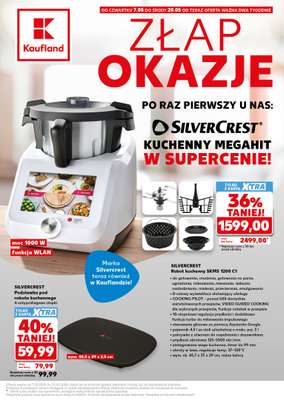 Kaufland - gazetka promocyjna Oferta Kaufland - Non Food od czwartku 07.05 do środy 20.05