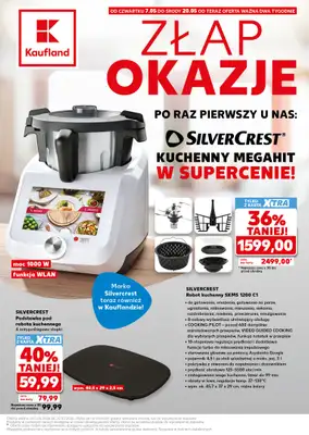 Kaufland - gazetka promocyjna Oferta Kaufland - Non Food  do środy 20.05