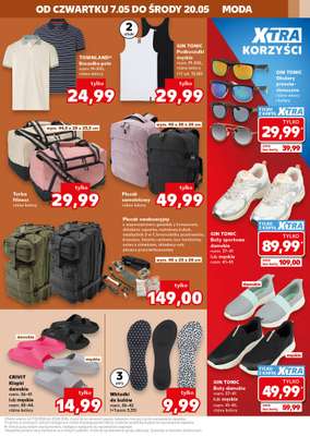 Kaufland - gazetka promocyjna Oferta Kaufland - Non Food od czwartku 07.05 do środy 20.05 - strona 11
