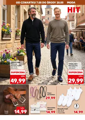Kaufland - gazetka promocyjna Oferta Kaufland - Non Food  do środy 20.05 - strona 10