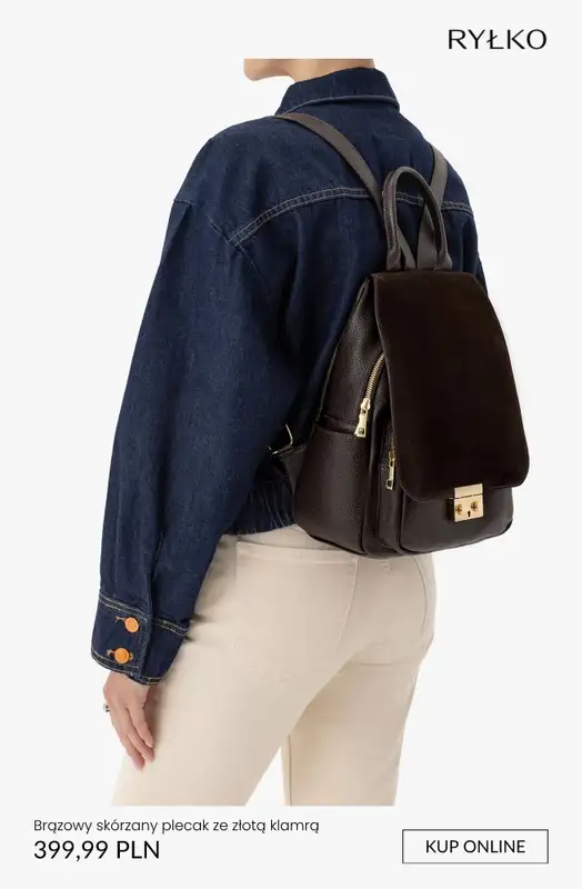 Ryłko - gazetka promocyjna Must have na CITY BREAK od wtorku 05.05  - strona 8