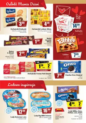 Premium Nasz Sklep - gazetka promocyjna Gazetka Premium Market Plus od czwartku 14.05 do środy 27.05 - strona 5