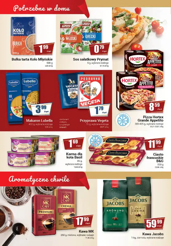Premium Nasz Sklep - gazetka promocyjna Gazetka Premium Market Plus od czwartku 14.05 do środy 27.05 - strona 6