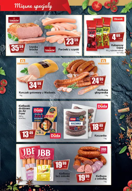 Premium Nasz Sklep - gazetka promocyjna Gazetka Premium Market Plus od czwartku 14.05 do środy 27.05 - strona 3