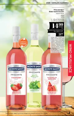 POLOmarket - gazetka promocyjna Katalog alkoholi  do środy 20.05 - strona 9