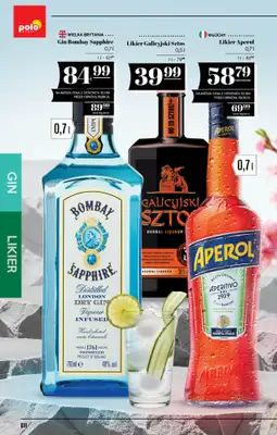 POLOmarket - gazetka promocyjna Katalog alkoholi  do środy 20.05 - strona 18