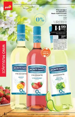 POLOmarket - gazetka promocyjna Katalog alkoholi  do środy 20.05 - strona 8
