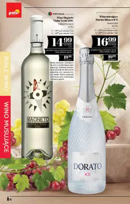 POLOmarket - gazetka promocyjna Katalog alkoholi  do środy 20.05 - strona 6