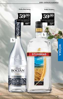 POLOmarket - gazetka promocyjna Katalog alkoholi  do środy 20.05 - strona 11