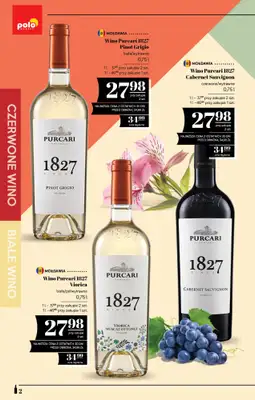 POLOmarket - gazetka promocyjna Katalog alkoholi  do środy 20.05 - strona 2