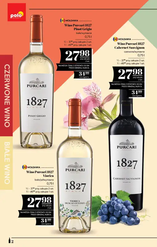 POLOmarket - gazetka promocyjna Katalog alkoholi  do środy 20.05 - strona 2