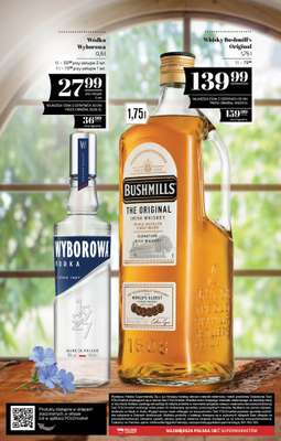 POLOmarket - gazetka promocyjna Katalog alkoholi  do środy 20.05 - strona 22