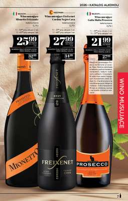 POLOmarket - gazetka promocyjna Katalog alkoholi  do środy 20.05 - strona 7