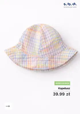 5.10.15 - gazetka promocyjna Akcesoria dziecięce na lato od wtorku 05.05  - strona 6
