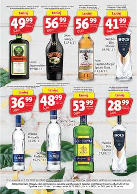 Prim Market - gazetka promocyjna Gazetka alkoholowa  do niedzieli 31.05 - strona 4