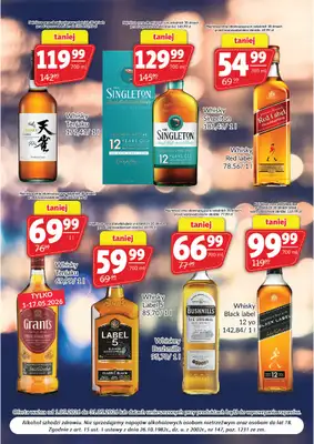 Prim Market - gazetka promocyjna Gazetka alkoholowa  do niedzieli 31.05 - strona 6