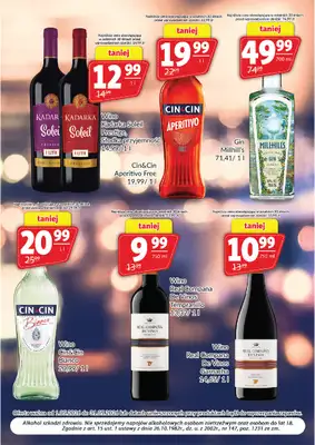 Prim Market - gazetka promocyjna Gazetka alkoholowa  do niedzieli 31.05 - strona 7