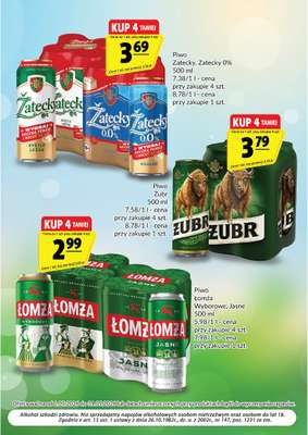 Prim Market - gazetka promocyjna Gazetka alkoholowa  do niedzieli 31.05 - strona 10
