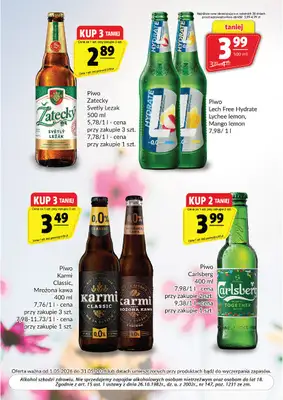 Prim Market - gazetka promocyjna Gazetka alkoholowa  do niedzieli 31.05 - strona 8
