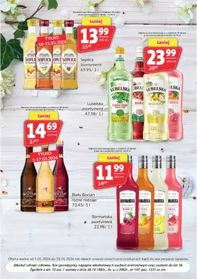 Prim Market - gazetka promocyjna Gazetka alkoholowa  do niedzieli 31.05 - strona 2