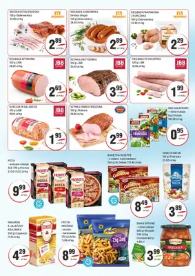 Sedal - gazetka promocyjna Gazetka od środy 06.05 do soboty 16.05 - strona 4