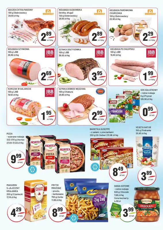 Sedal - gazetka promocyjna Gazetka od środy 06.05 do soboty 16.05 - strona 2