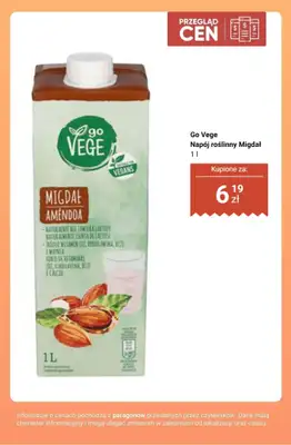 Biedronka - gazetka promocyjna Produkty WEGE - przegląd cen od czwartku 07.05 do soboty 09.05 - strona 9