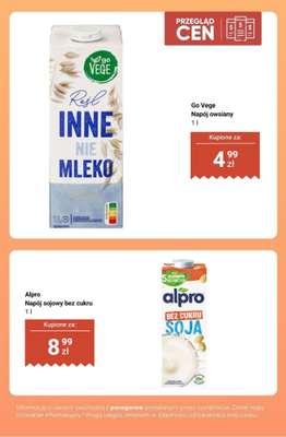 Biedronka - gazetka promocyjna Produkty WEGE - przegląd cen od czwartku 07.05 do soboty 09.05 - strona 6