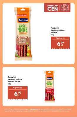 Biedronka - gazetka promocyjna Produkty WEGE - przegląd cen od czwartku 07.05 do soboty 09.05 - strona 8