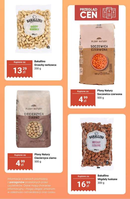 Biedronka - gazetka promocyjna Produkty WEGE - przegląd cen od czwartku 07.05 do soboty 09.05 - strona 4