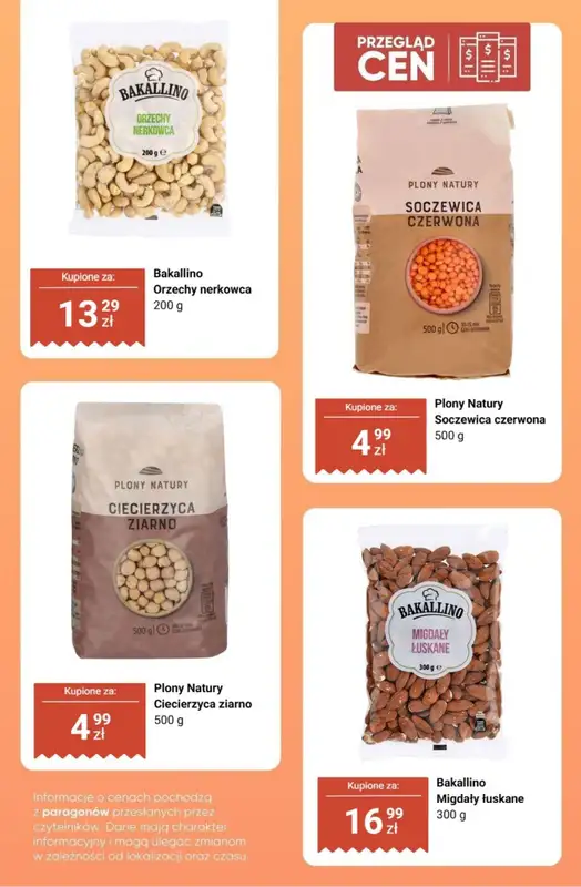 Biedronka - gazetka promocyjna Produkty WEGE - przegląd cen od czwartku 07.05 do soboty 09.05 - strona 4