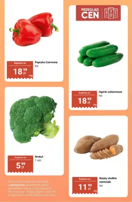 Biedronka - gazetka promocyjna Produkty WEGE - przegląd cen od czwartku 07.05 do soboty 09.05 - strona 12