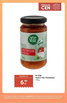 Biedronka - gazetka promocyjna Produkty WEGE - przegląd cen od czwartku 07.05 do soboty 09.05 - strona 7