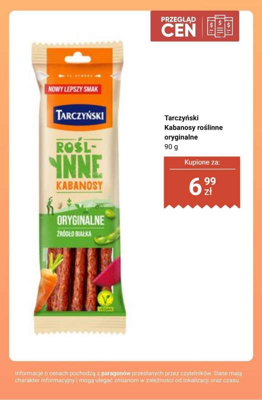 Biedronka - gazetka promocyjna Produkty WEGE - przegląd cen od czwartku 07.05 do soboty 09.05 - strona 10
