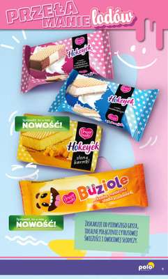 POLOmarket - gazetka promocyjna Katalog Przełamanie Lodów od poniedziałku 04.05 do środy 30.09 - strona 5